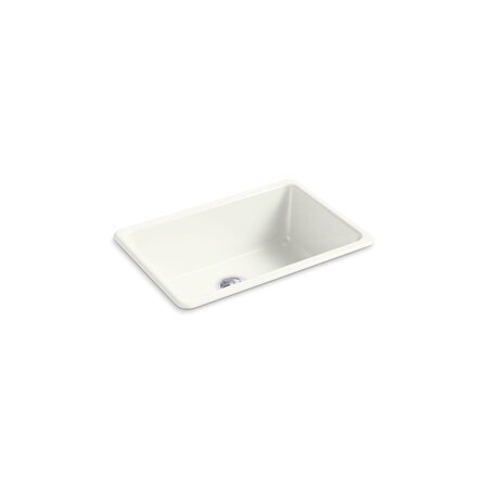 Kohler Iron/Tones 27  Single Bowl Kitchen Sink 5708-NY